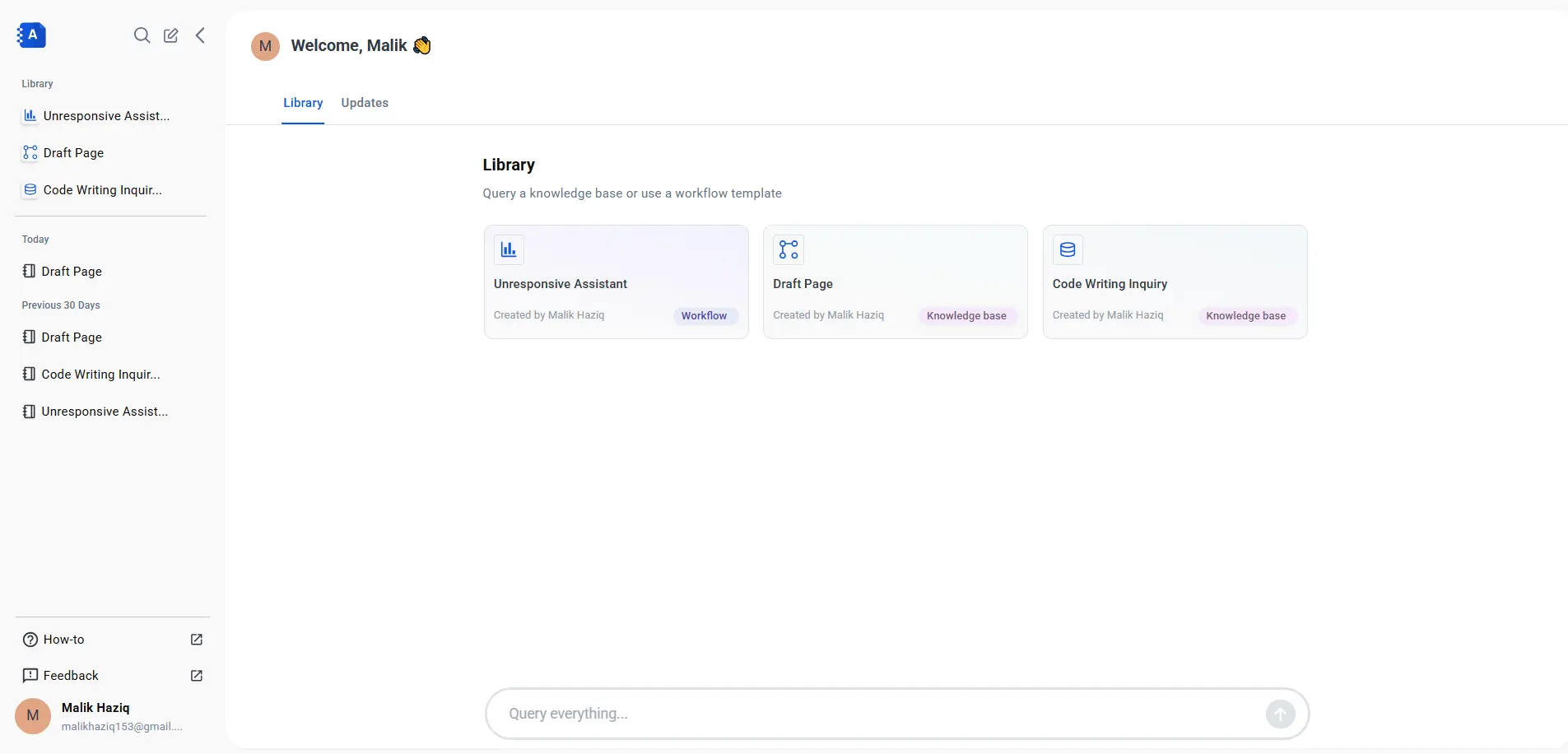 Screenshot of Auxee
